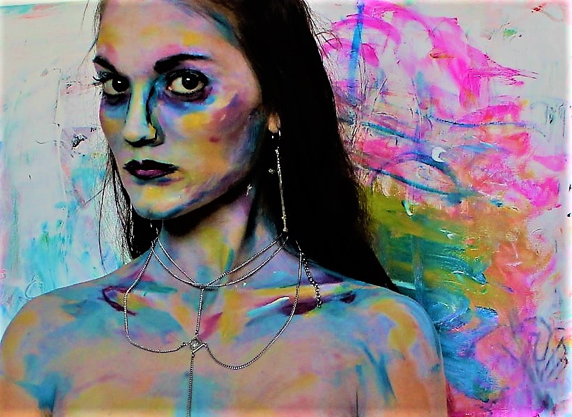 Lena Edlinger Bodyart