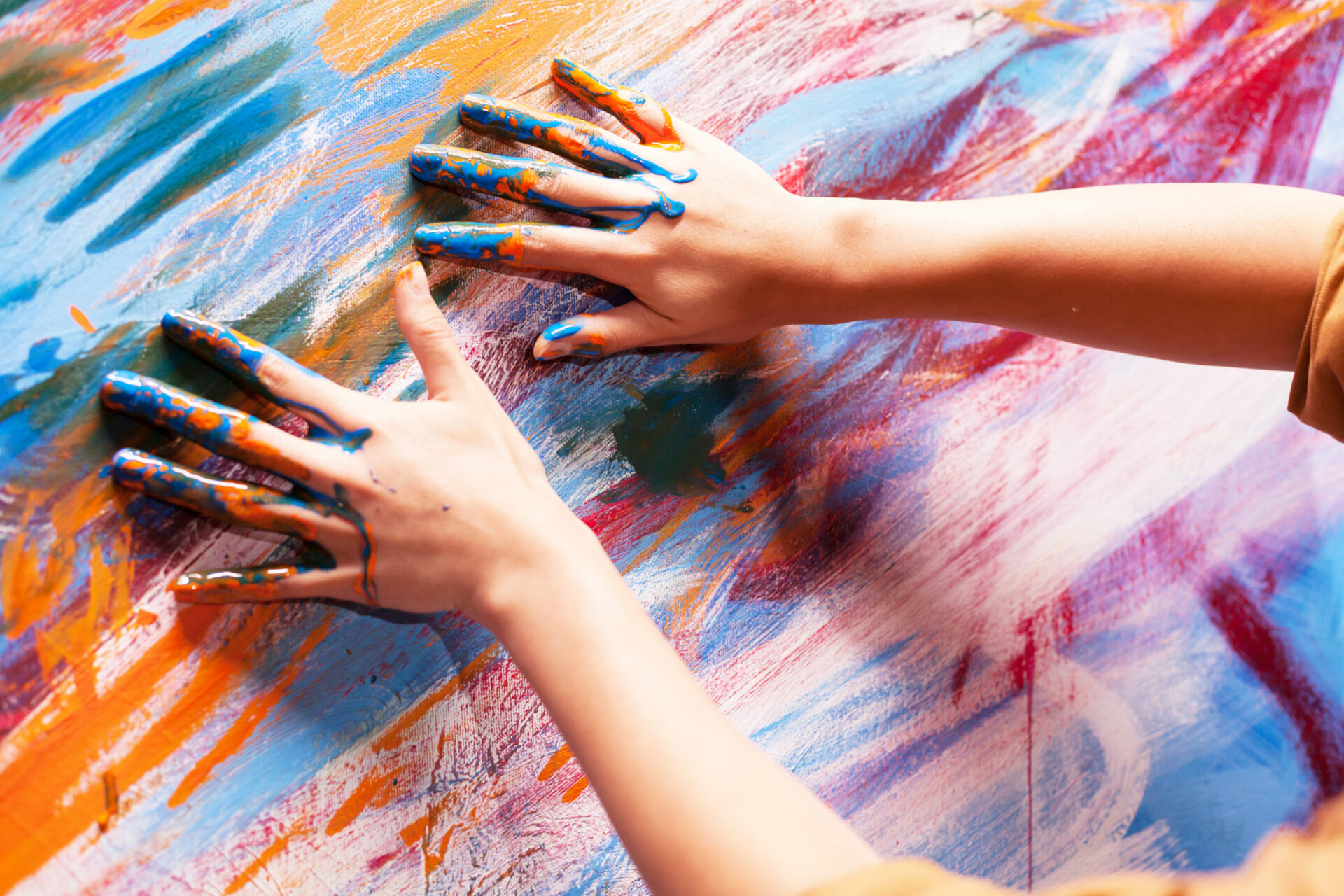 Kunsttherapie in 1160 Wien