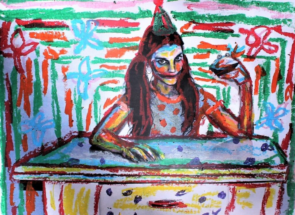 sockpuppet craziness